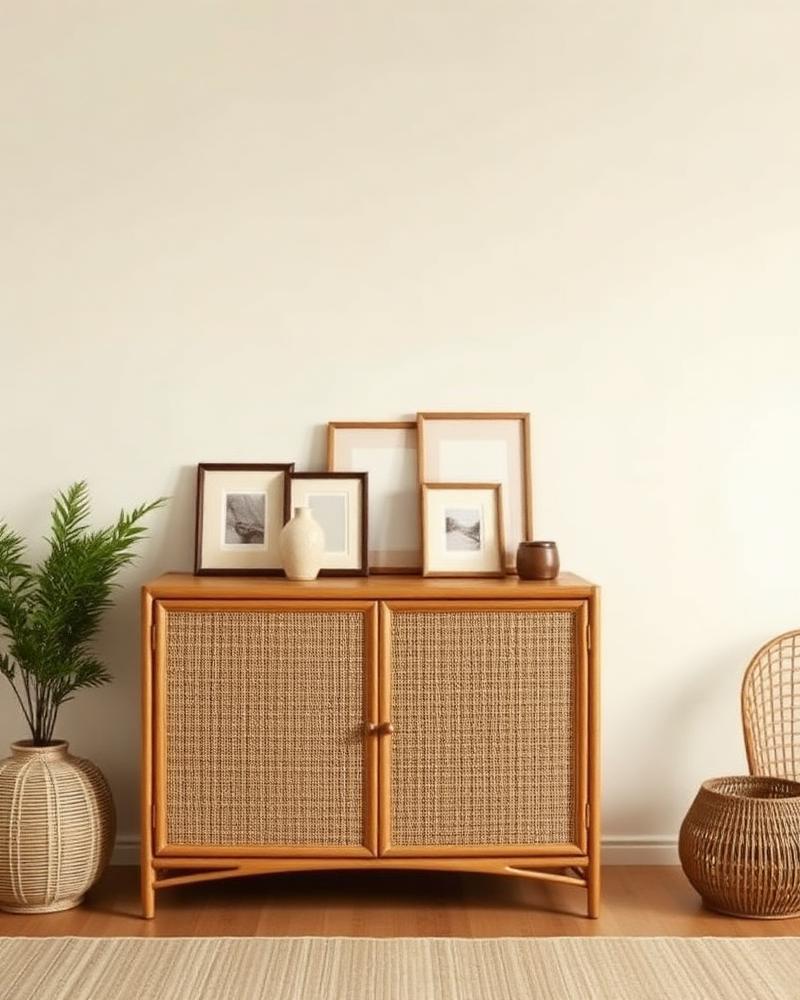 Hinoki Cabinet