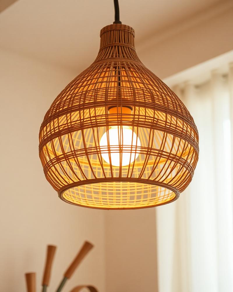 Asagao Pendant